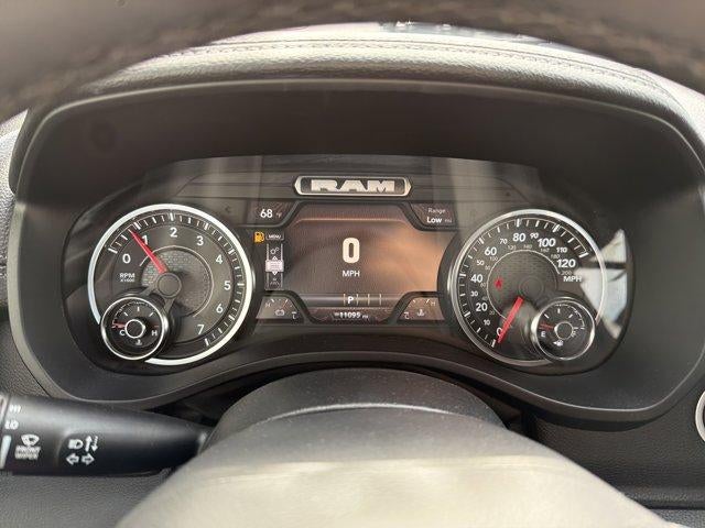 2025 RAM 1500 Laramie 4x4 Crew Cab 5'7" Box