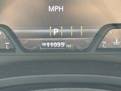 2025 RAM 1500 Laramie 4x4 Crew Cab 5'7" Box