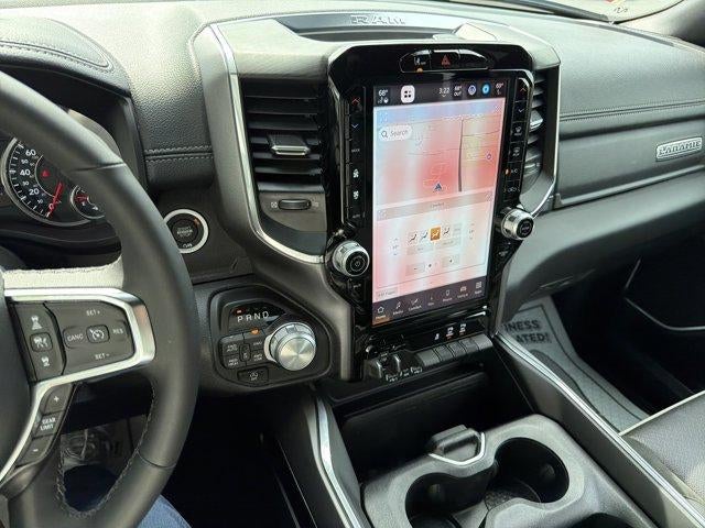 2025 RAM 1500 Laramie 4x4 Crew Cab 5'7" Box