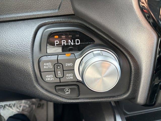 2025 RAM 1500 Laramie 4x4 Crew Cab 5'7" Box