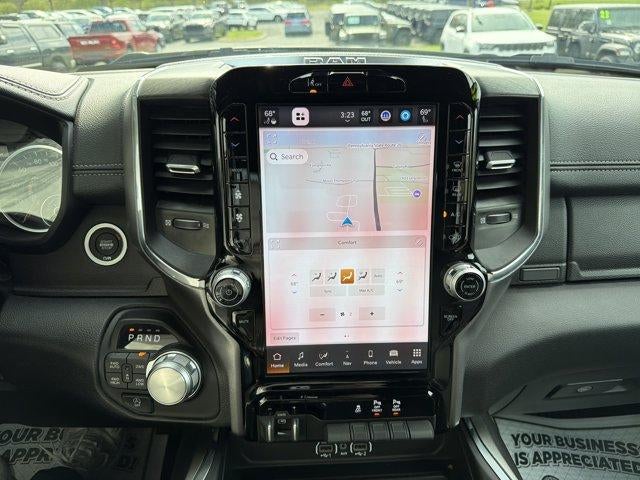 2025 RAM 1500 Laramie 4x4 Crew Cab 5'7" Box