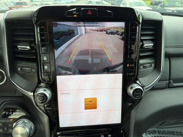 2025 RAM 1500 Laramie 4x4 Crew Cab 5'7" Box