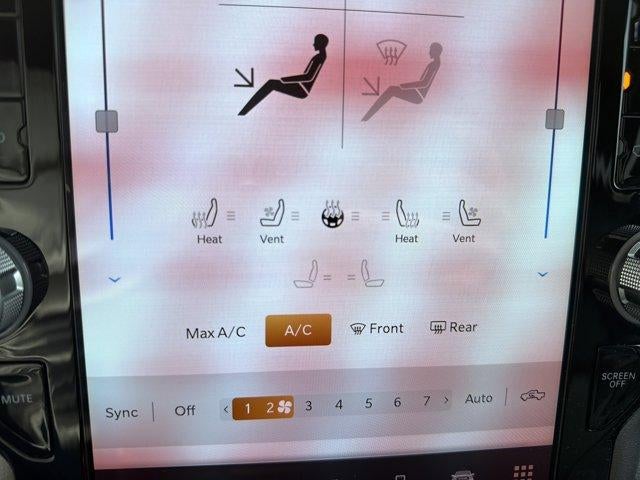 2025 RAM 1500 Laramie 4x4 Crew Cab 5'7" Box