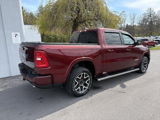 2025 RAM 1500 Laramie 4x4 Crew Cab 5'7" Box