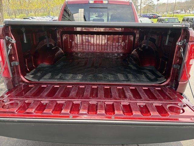 2025 RAM 1500 Laramie 4x4 Crew Cab 5'7" Box