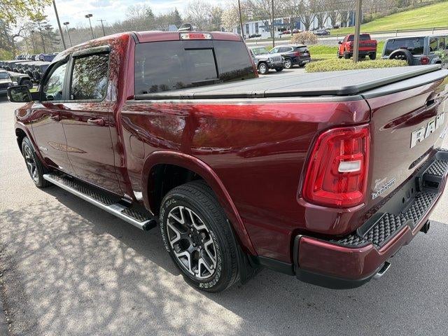 2025 RAM 1500 Laramie 4x4 Crew Cab 5'7" Box