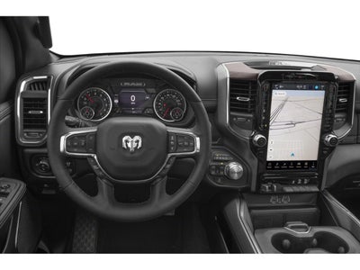 2025 RAM 1500 Laramie 4x4 Crew Cab 5'7" Box