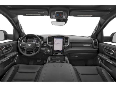 2025 RAM 1500 Laramie 4x4 Crew Cab 5'7" Box