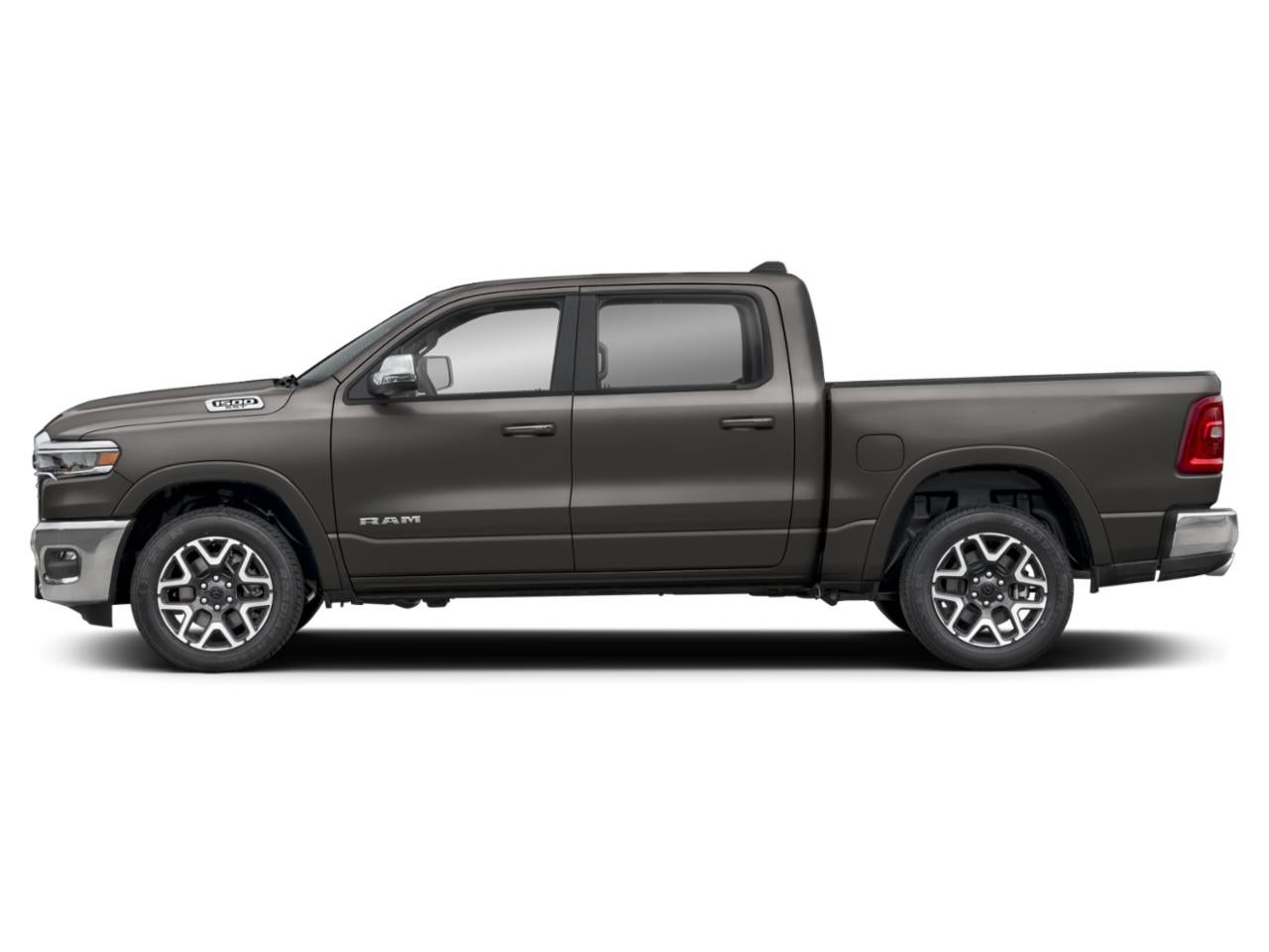 2026 RAM 1500 Laramie 4x4 Crew Cab 5'7" Box