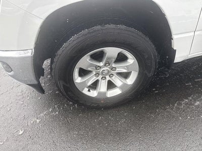 2024 RAM 1500 Laramie 4x4 Crew Cab 5'7" Box