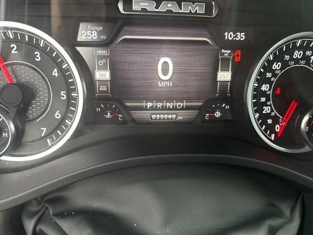 2024 RAM 1500 Laramie 4x4 Crew Cab 5'7" Box