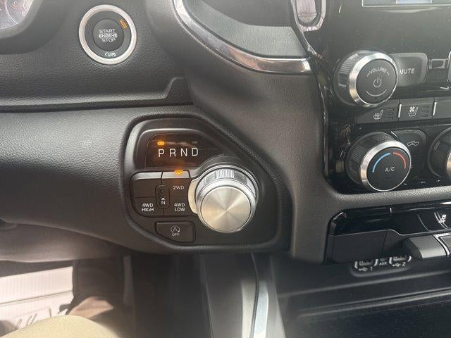 2024 RAM 1500 Laramie 4x4 Crew Cab 5'7" Box