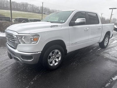 2024 RAM 1500 Laramie 4x4 Crew Cab 5'7" Box