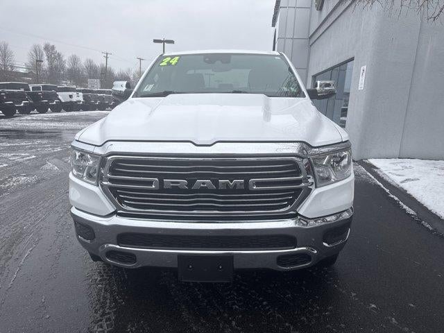 2024 RAM 1500 Laramie 4x4 Crew Cab 5'7" Box