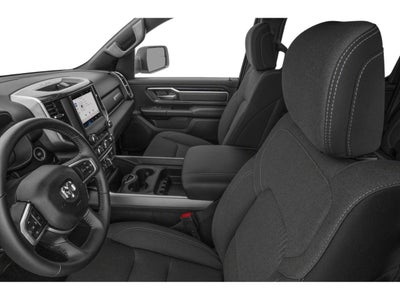 2024 RAM 1500 Laramie 4x4 Crew Cab 5'7" Box