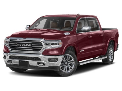 2024 RAM 1500 Longhorn 4x4 Crew Cab 5'7" Box