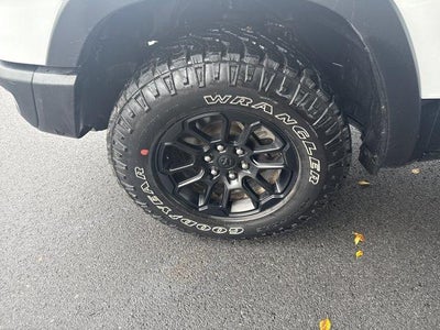 2026 RAM 1500 Rebel 4x4 Crew Cab 5'7" Box