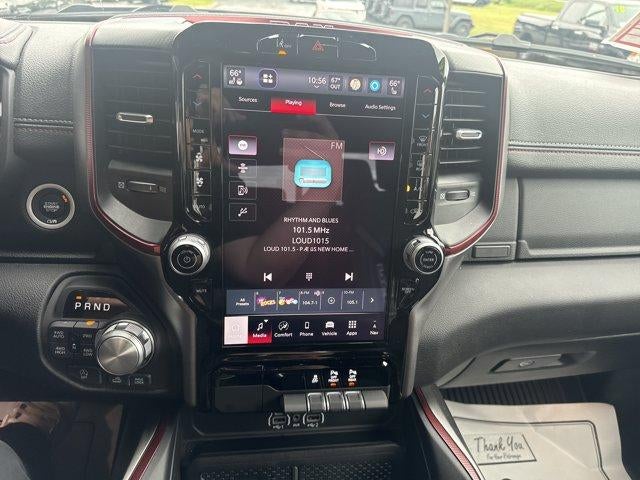 2026 RAM 1500 Rebel 4x4 Crew Cab 5'7" Box
