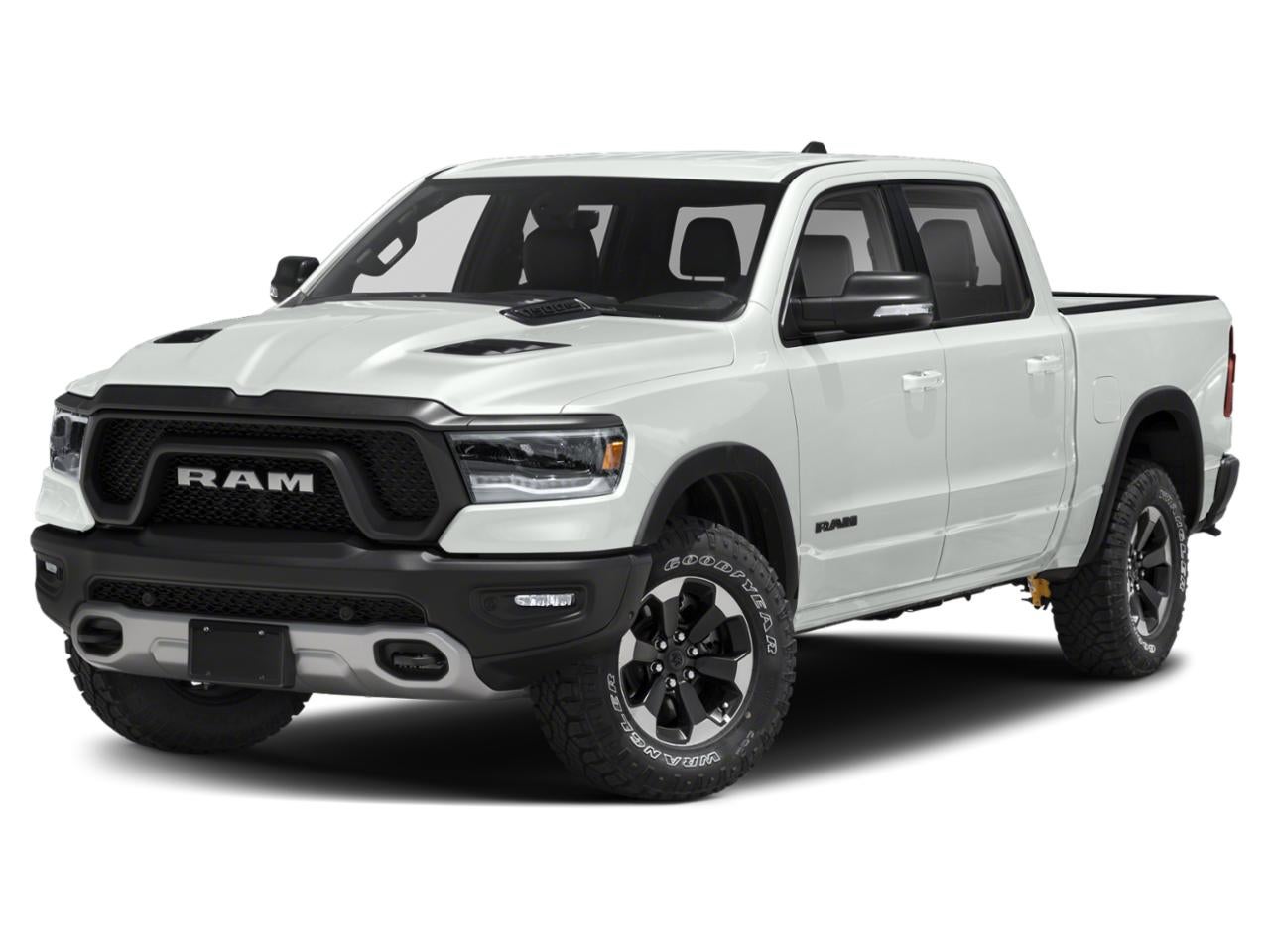 2021 RAM 1500 Rebel 4x4 Crew Cab 5'7" Box