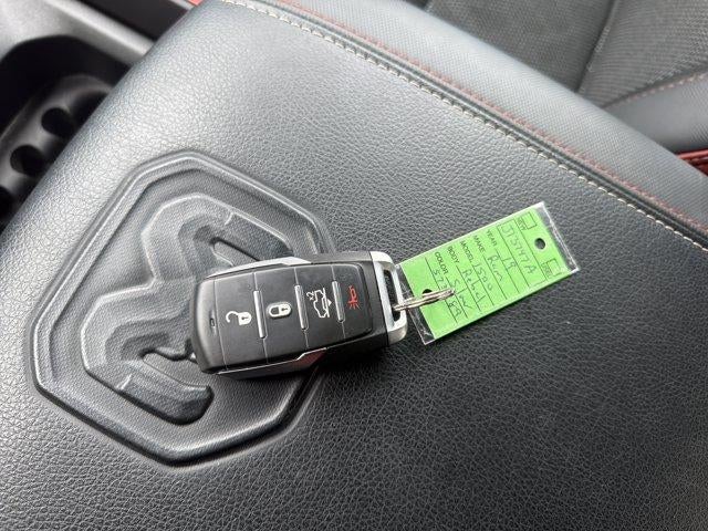 2019 RAM 1500 Rebel 4x4 Crew Cab 5'7" Box