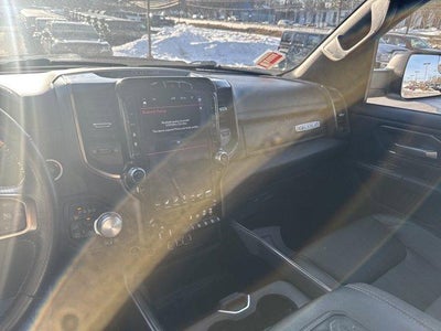 2021 RAM 1500 Rebel 4x4 Crew Cab 5'7" Box