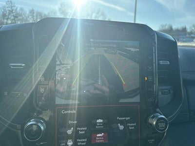 2021 RAM 1500 Rebel 4x4 Crew Cab 5'7" Box