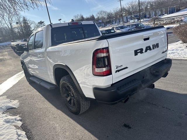 2021 RAM 1500 Rebel 4x4 Crew Cab 5'7" Box