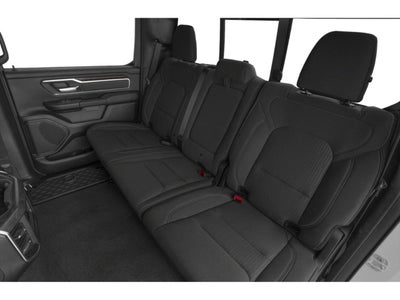2024 RAM 1500 Big Horn 4x4 Crew Cab 6'4" Box