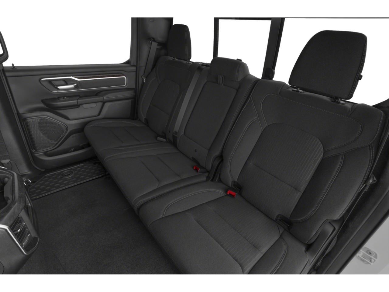 2024 RAM 1500 Big Horn 4x4 Crew Cab 6'4" Box