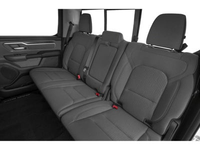 2021 RAM 1500 Big Horn 4x4 Crew Cab 6'4" Box