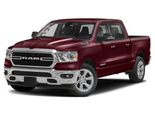 2021 RAM 1500 Big Horn 4x4 Crew Cab 6'4" Box