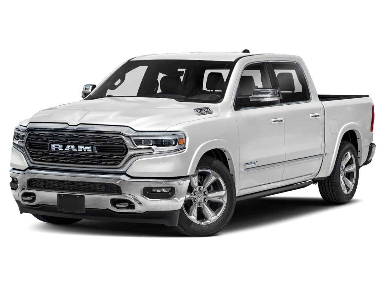 2019 RAM 1500 Limited 4x4 Crew Cab 6'4" Box