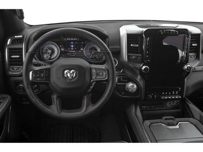 2019 RAM 1500 Limited 4x4 Crew Cab 6'4" Box