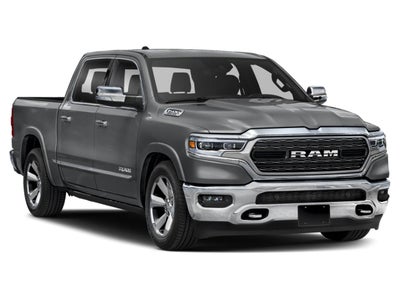 2019 RAM 1500 Limited 4x4 Crew Cab 6'4" Box