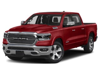 2021 RAM 1500 Laramie 4x4 Crew Cab 6'4" Box