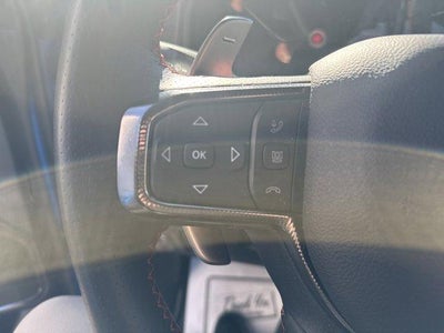 2025 RAM 1500 RHO 4x4 Crew Cab 5'7" Box