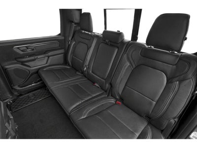 2025 RAM 1500 RHO 4x4 Crew Cab 5'7" Box