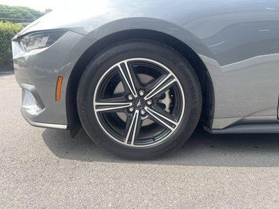 2025 Ford Mustang EcoBoost Premium Convertible