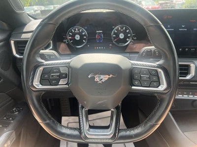 2025 Ford Mustang EcoBoost Premium Convertible
