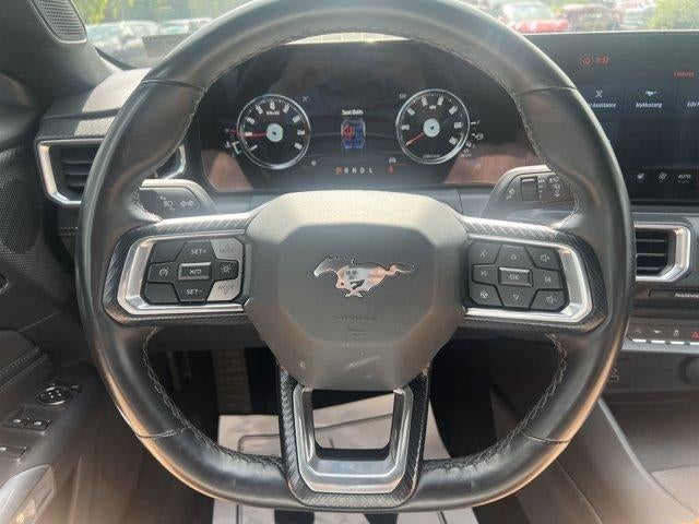 2025 Ford Mustang EcoBoost Premium Convertible