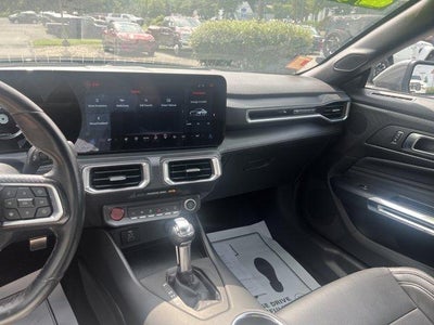 2025 Ford Mustang EcoBoost Premium Convertible