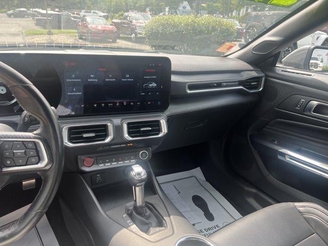 2025 Ford Mustang EcoBoost Premium Convertible