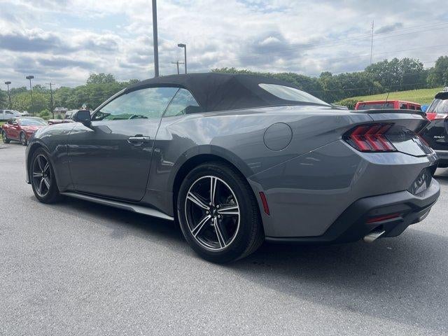 2025 Ford Mustang EcoBoost Premium Convertible