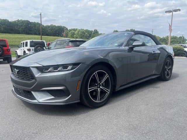 2025 Ford Mustang EcoBoost Premium Convertible
