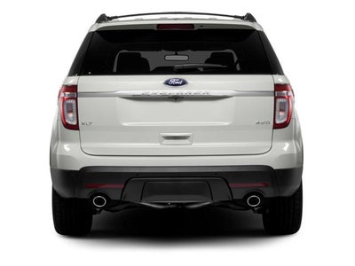 2014 Ford Explorer 4WD 4dr XLT