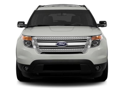 2014 Ford Explorer 4WD 4dr XLT