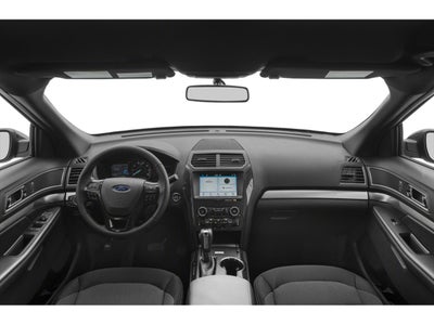 2019 Ford Explorer XLT 4WD