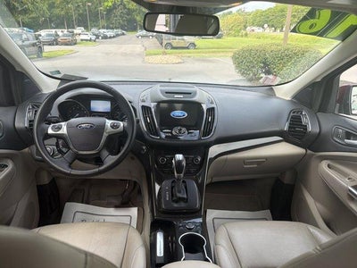 2016 Ford Escape 4WD 4dr Titanium