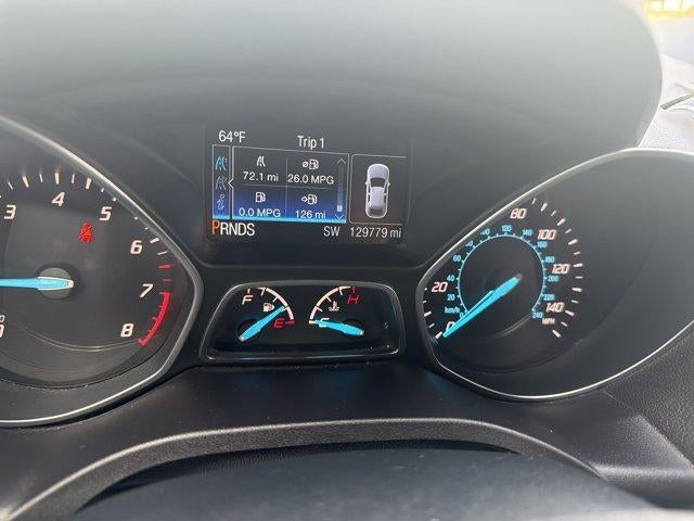 2016 Ford Escape 4WD 4dr Titanium