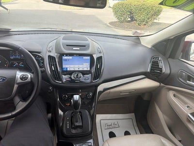 2016 Ford Escape 4WD 4dr Titanium